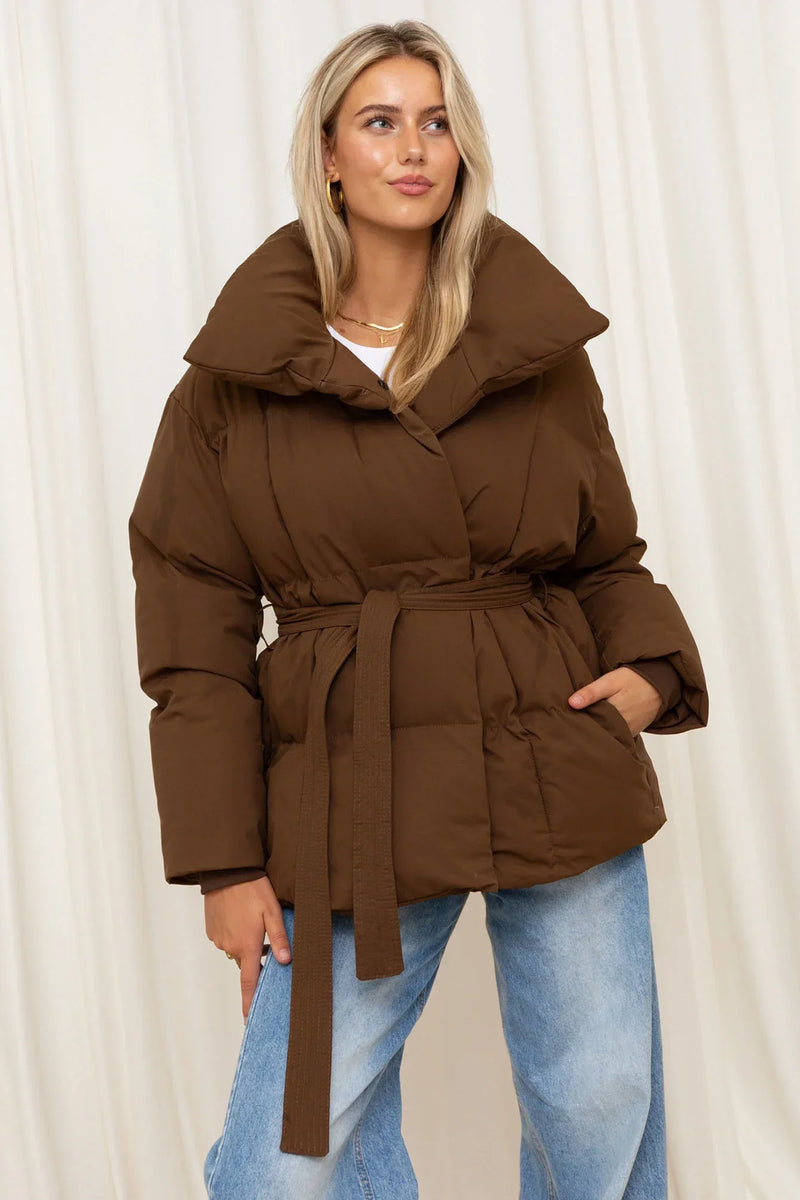 Timeless Vintage Style Jacket