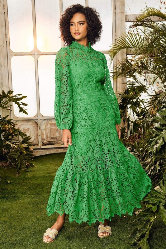 Timeless Vintage Style Dress