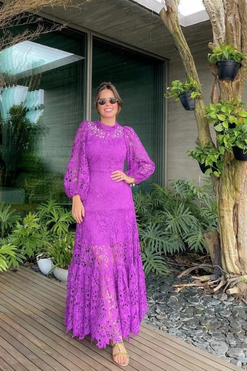 Timeless Vintage Style Dress