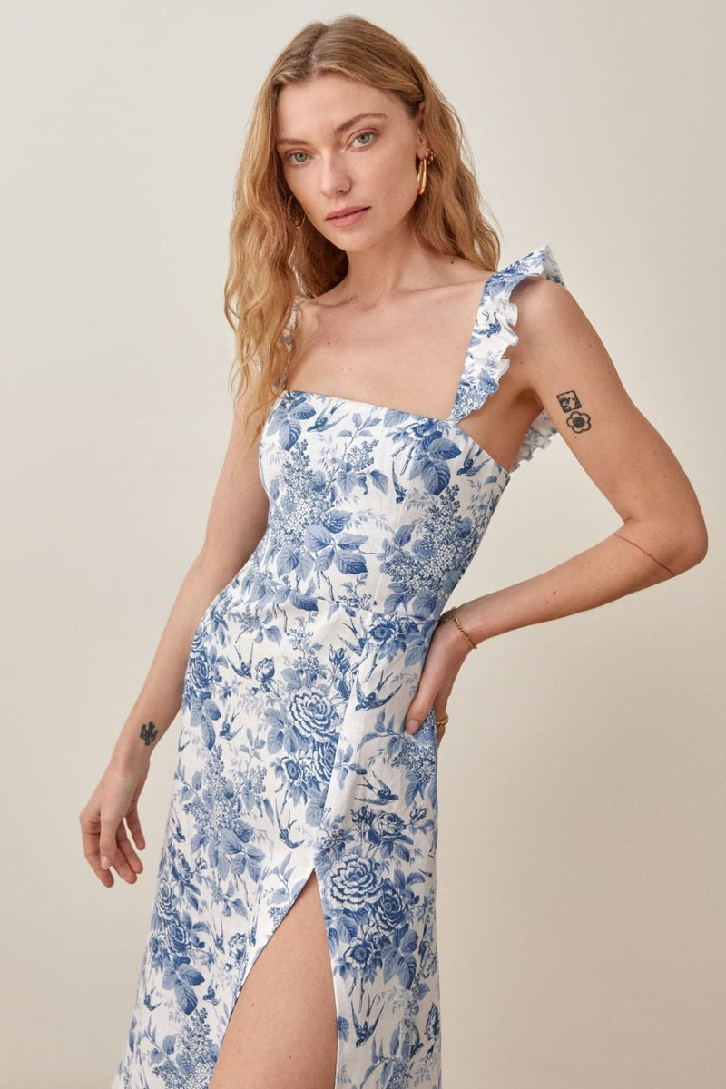 Gracefully Designed Dress