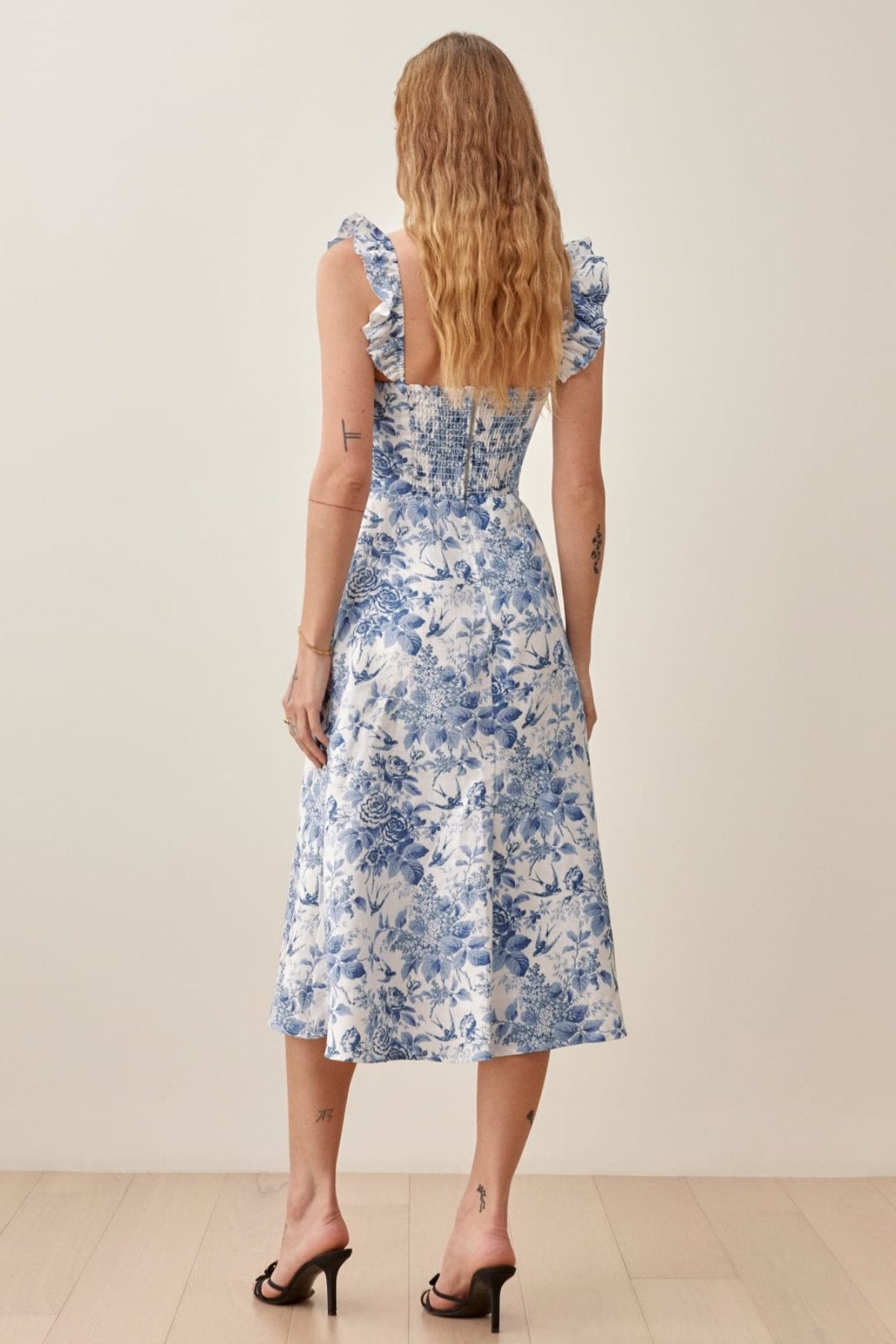 Beautifully Crafted Dress