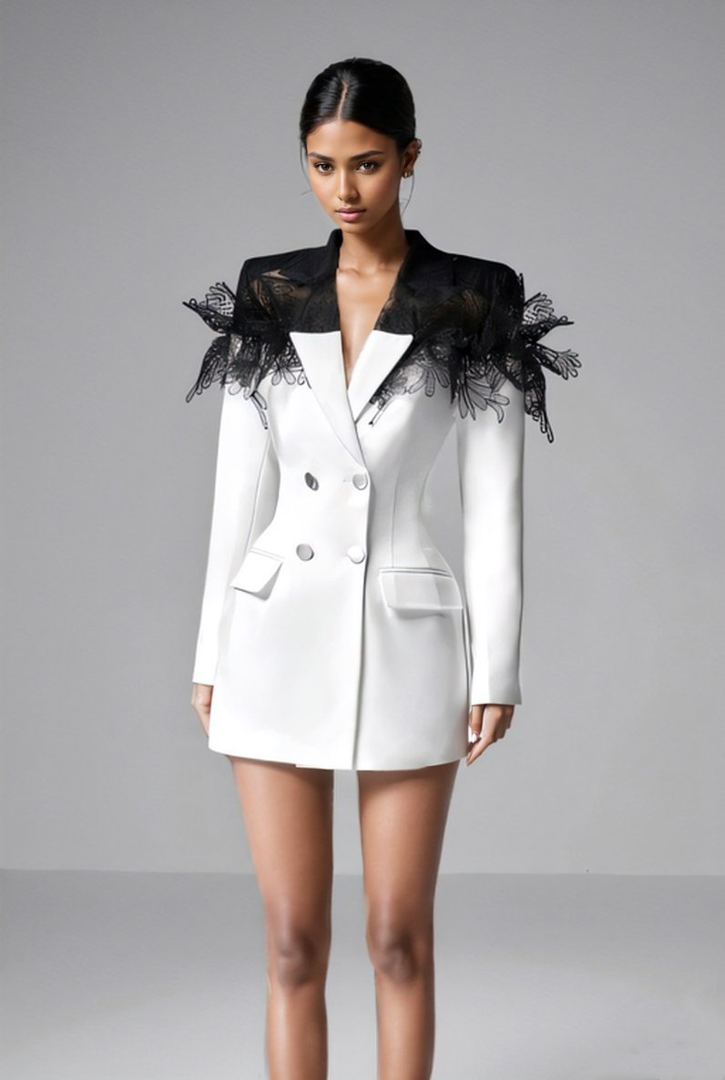 Beautifully Crafted Dress