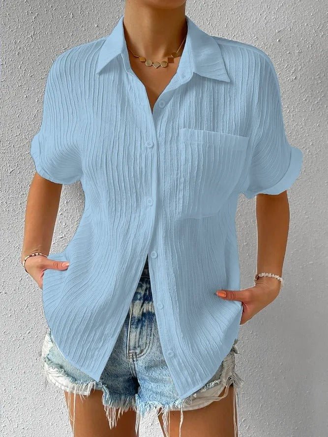 Classic Vintage Blouse