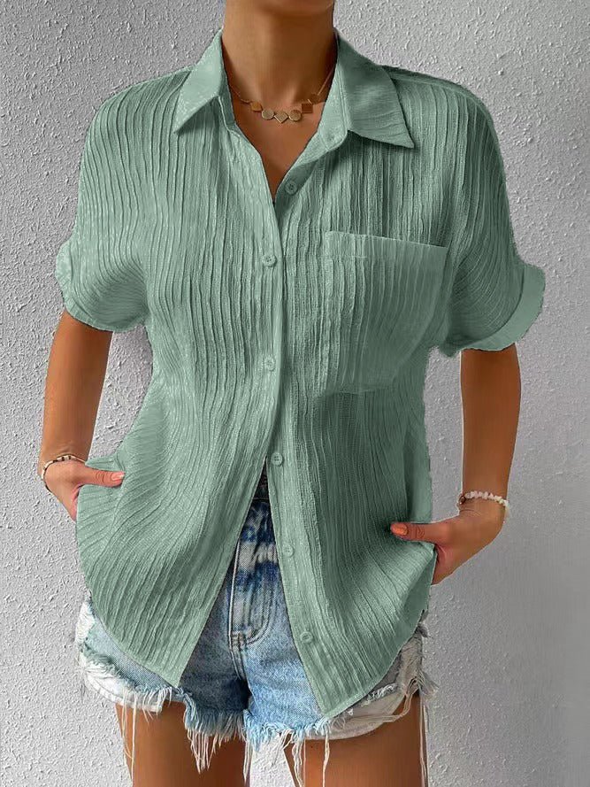 Classic Vintage Blouse