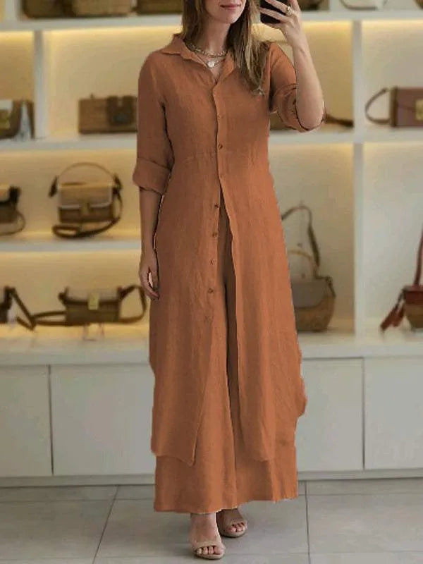 Gracefully Designed Garment