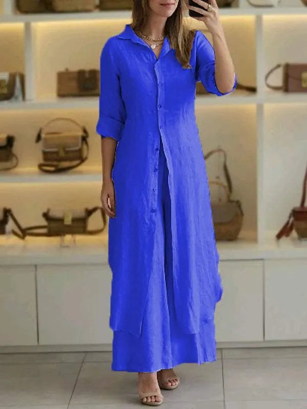 Gracefully Designed Garment