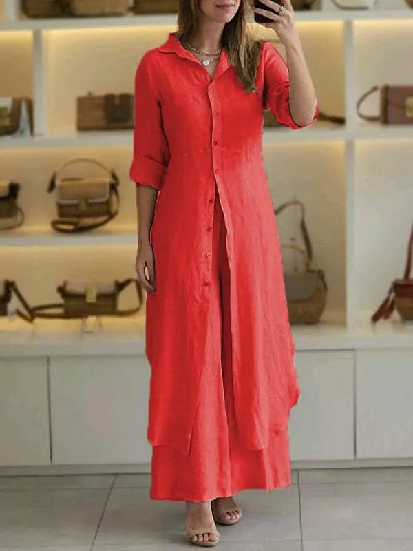 Gracefully Designed Garment