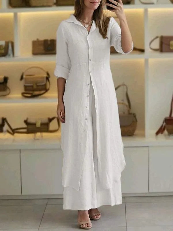 Gracefully Designed Garment