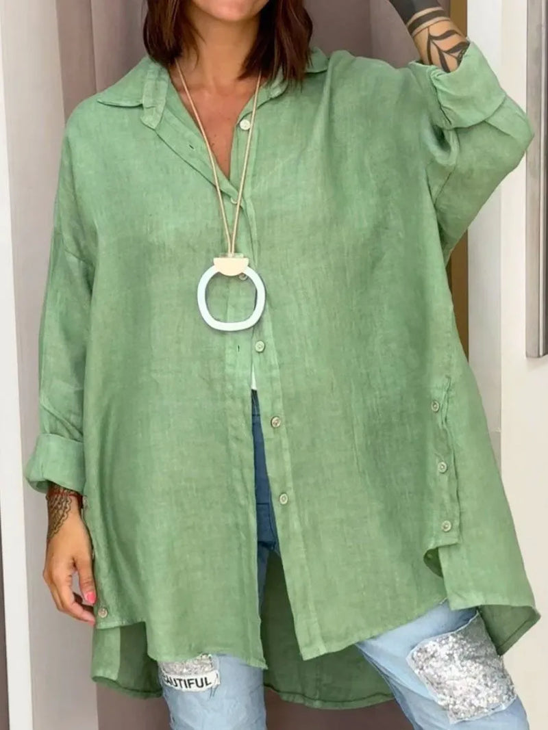 Timeless Vintage Style Shirt