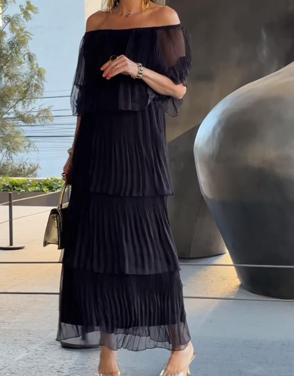 Elegantly Designed Dress