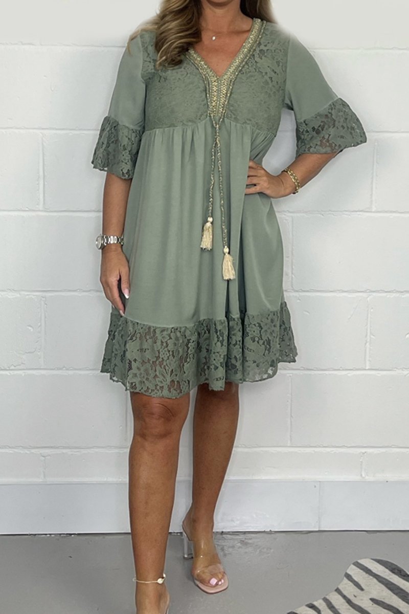 Vintage Inspired Dress