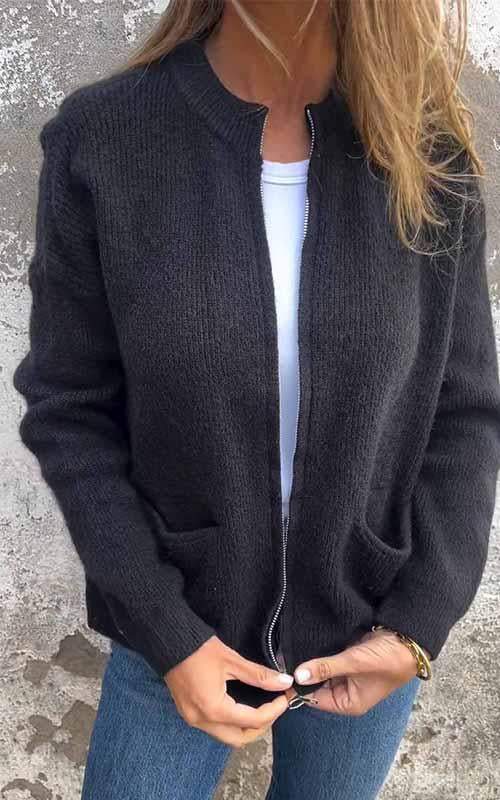 Gracefully Designed Jacket
