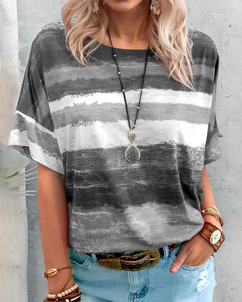 Gracefully Designed T-Shirt