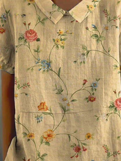 Vintage Inspired Shirt
