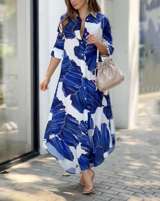 Gracefully Designed Dress