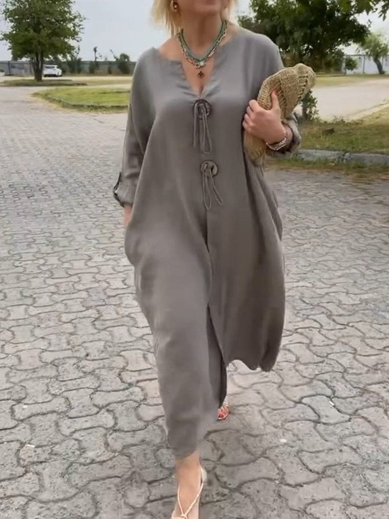 Gracefully Designed Dress