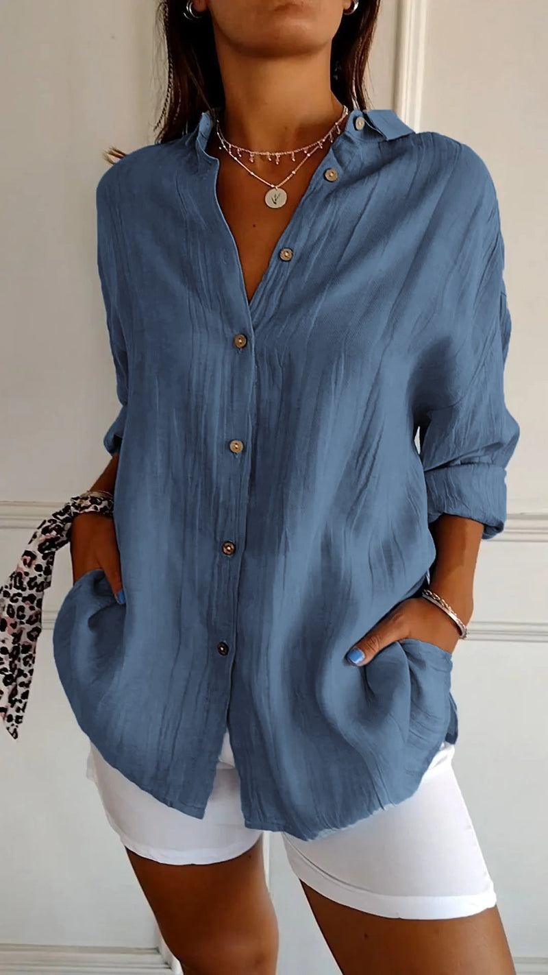 Timeless Vintage Style Shirt