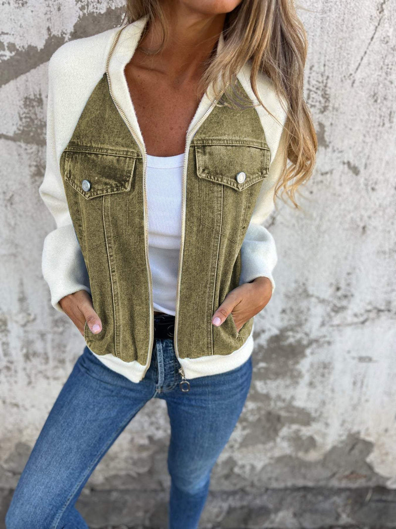 Gracefully Designed Jacket