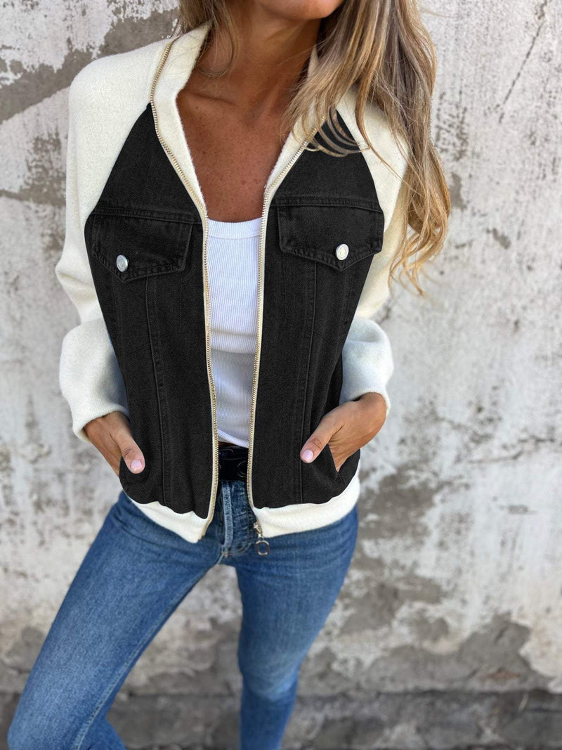 Gracefully Designed Jacket