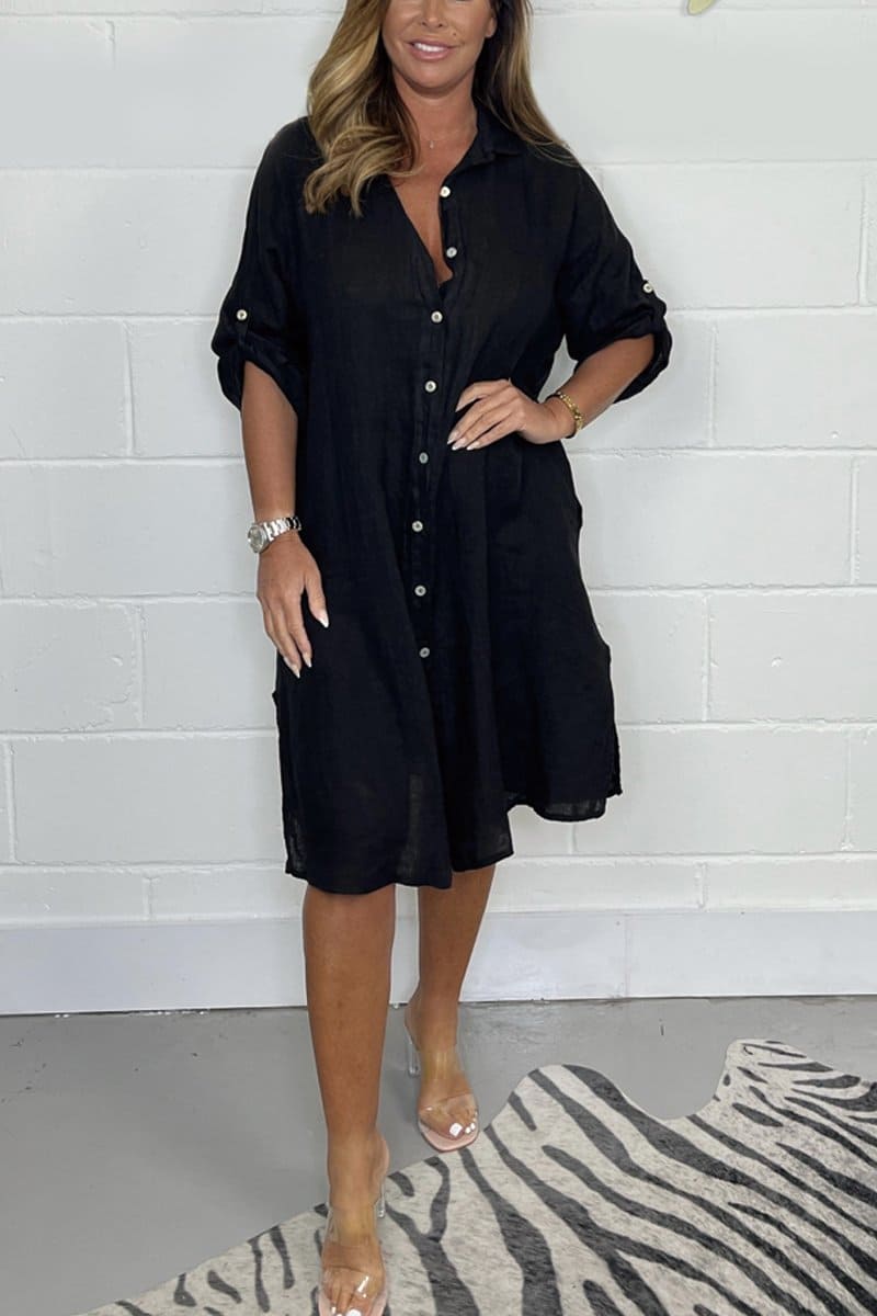Timeless Vintage Style Dress
