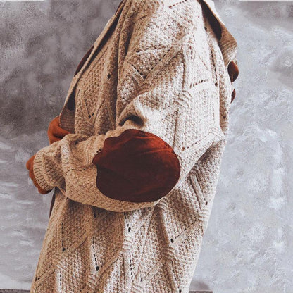 Timeless Vintage Style Coat