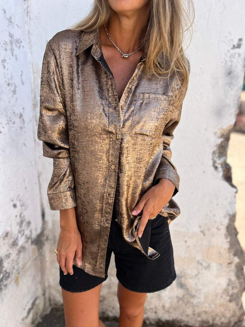 Gracefully Designed Shirt