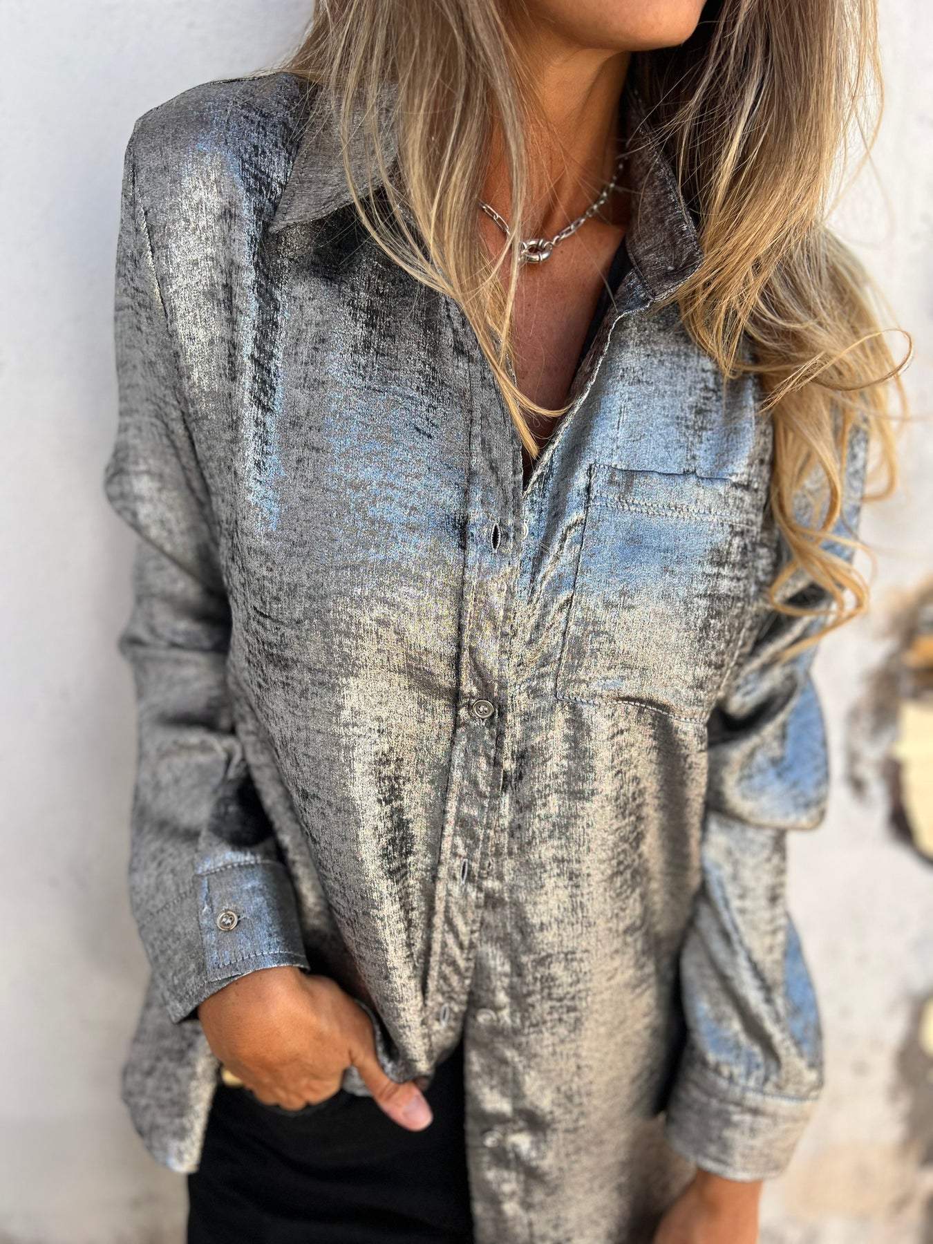 Vintage Inspired Shirt