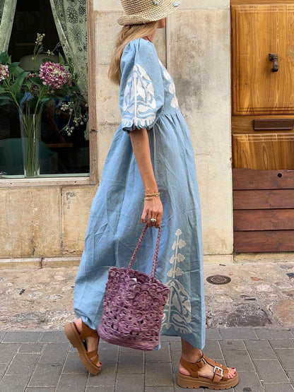 Vintage Inspired Dress