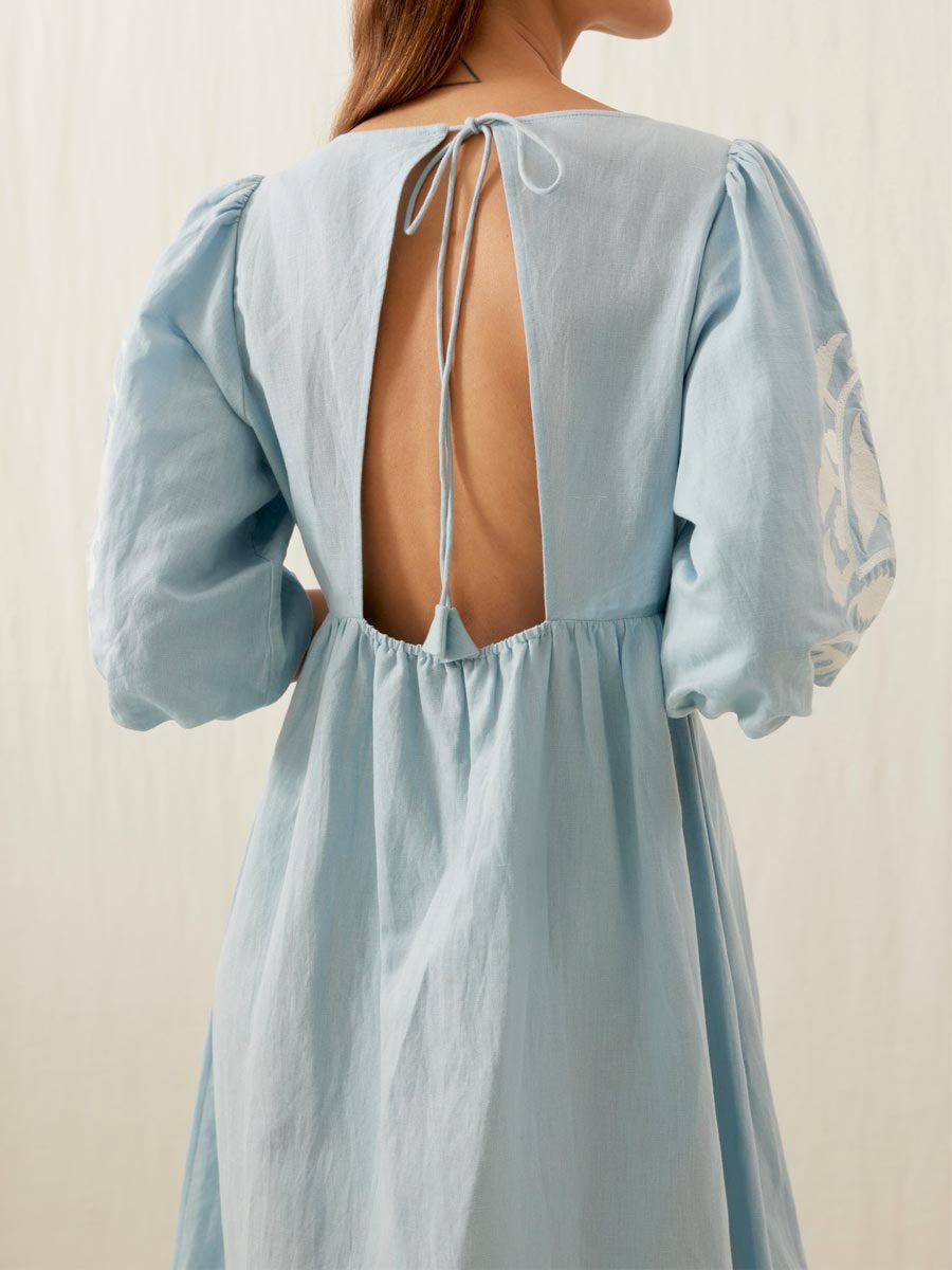 Elegantly Designed Dress