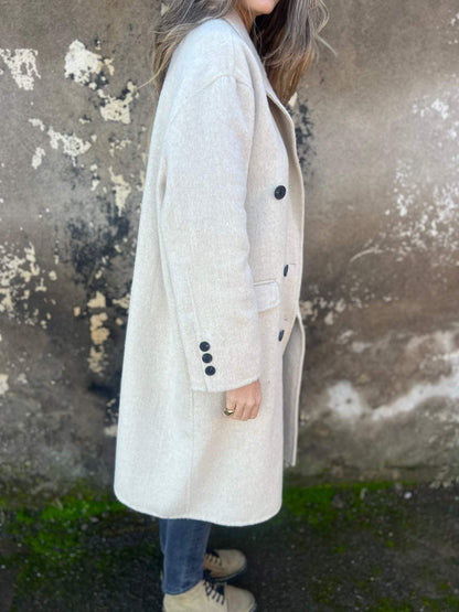 Gracefully Designed Coat