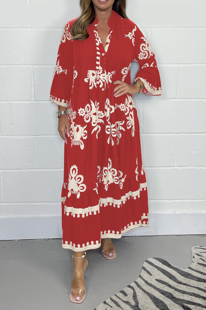 Vintage Inspired Dress