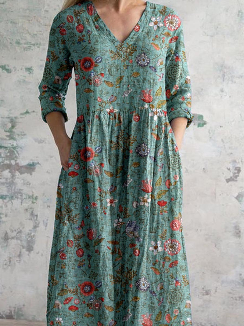 Thoughtfully Designed Dress