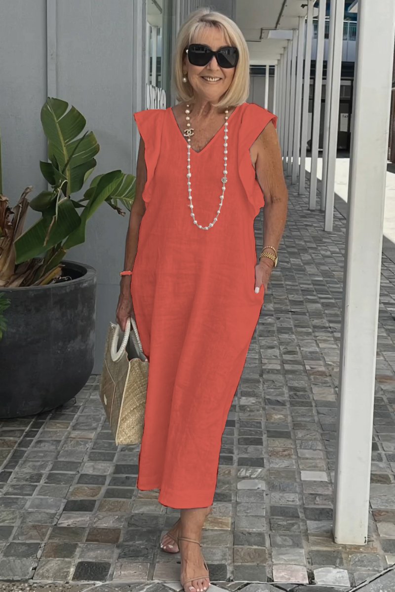 Classic Designed Dress
