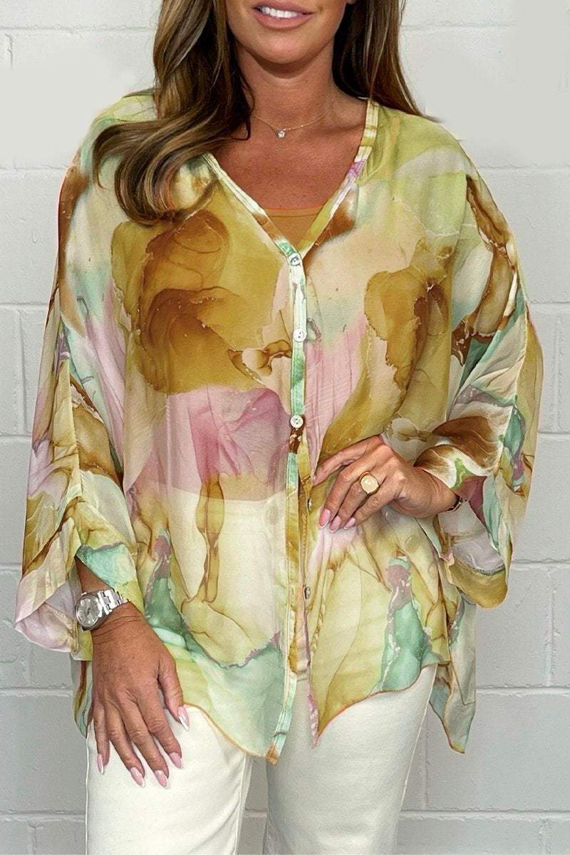 Classic Designed Blouse