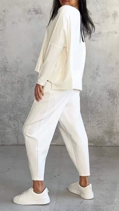 Gracefully Designed Garment