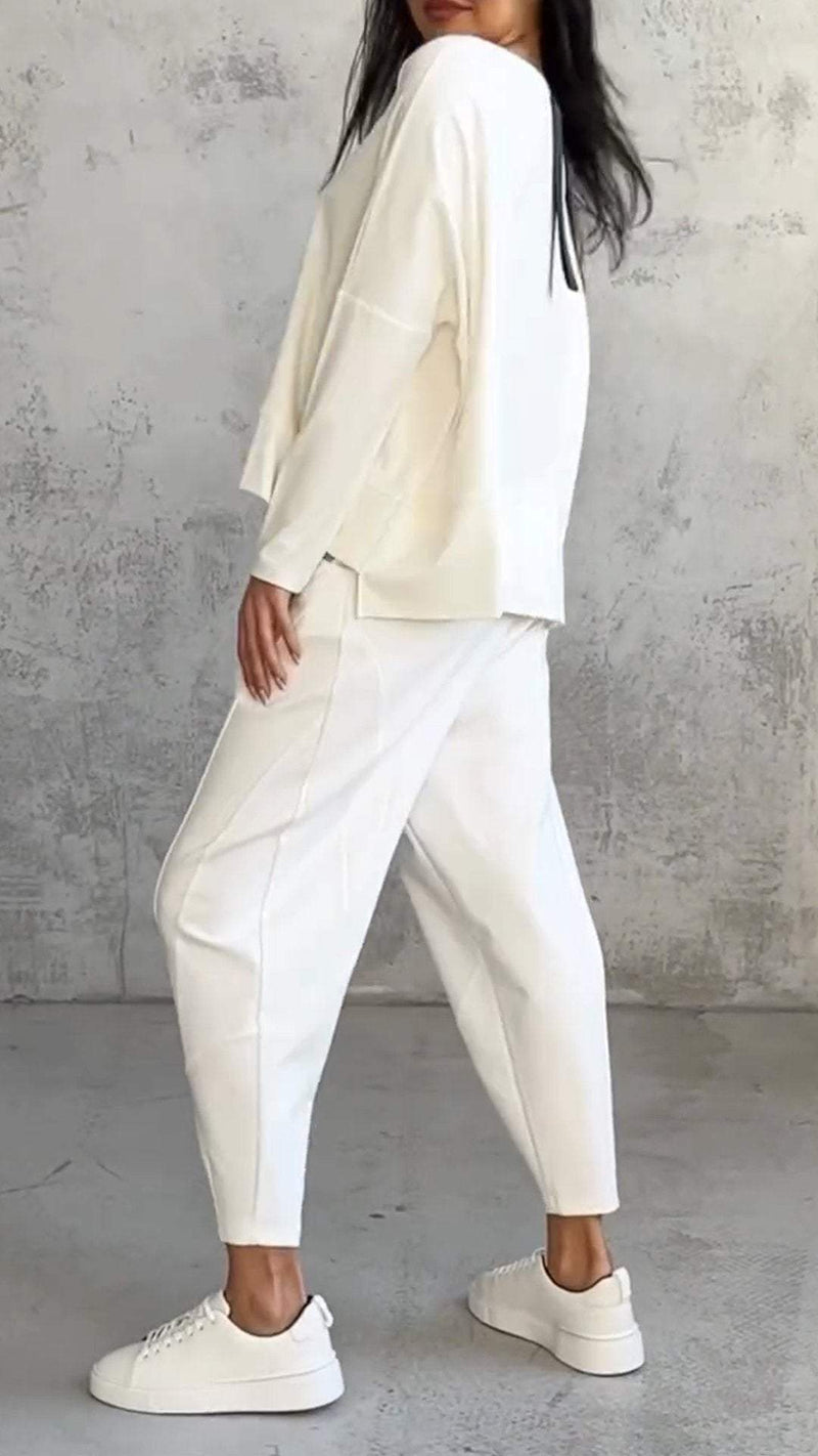 Gracefully Designed Garment