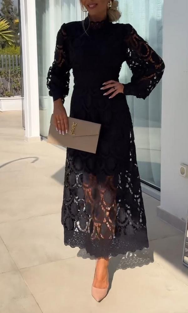 Beautifully Crafted Dress
