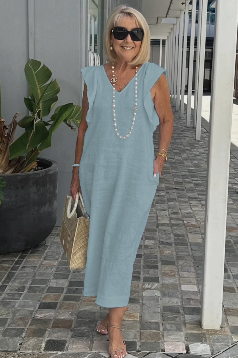 Classic Designed Dress