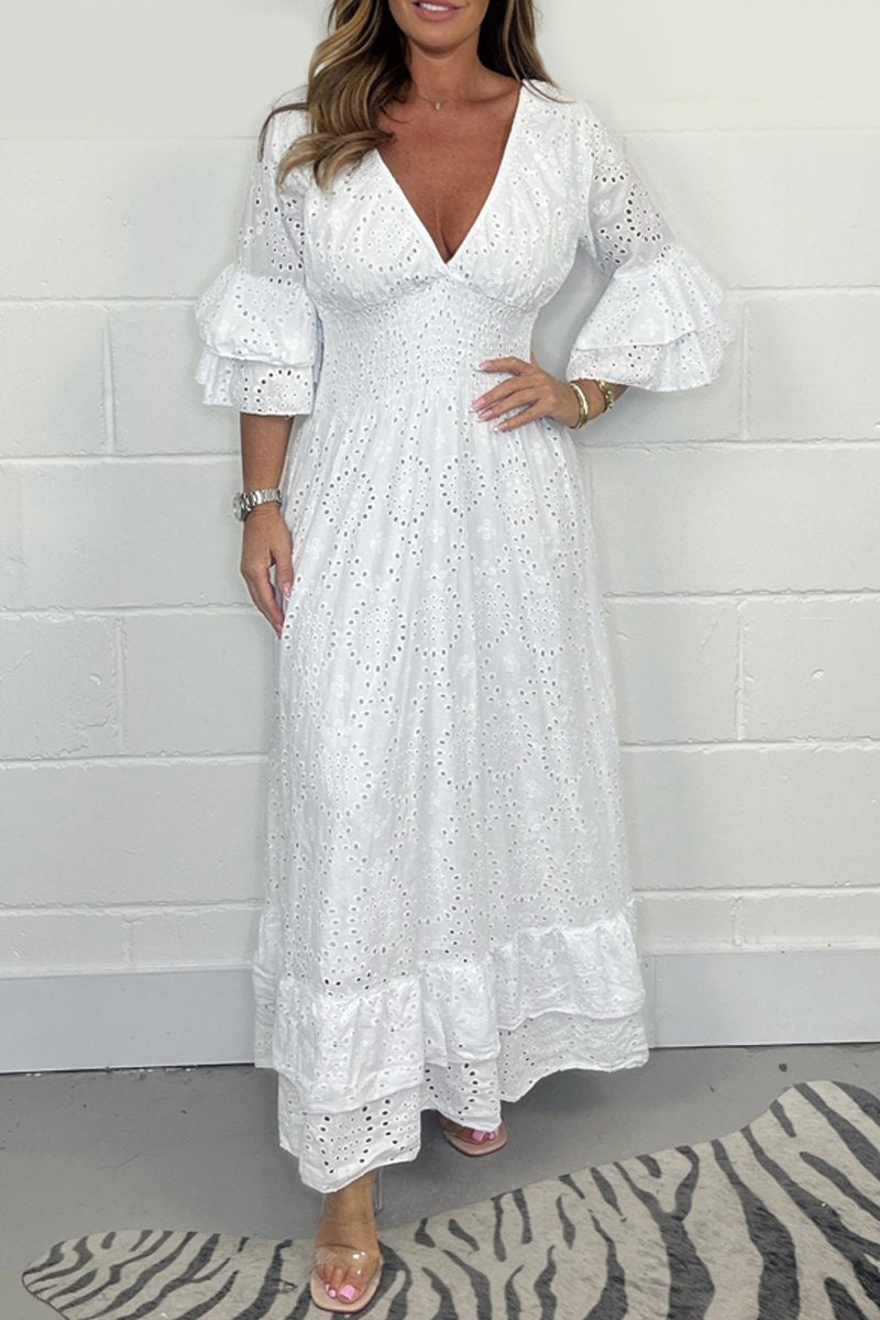 Thoughtfully Designed Dress