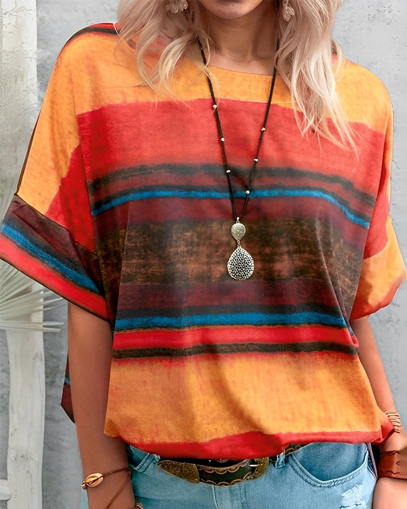 Gracefully Designed T-Shirt