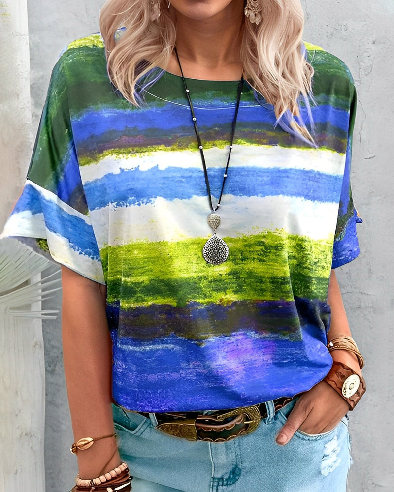 Gracefully Designed T-Shirt