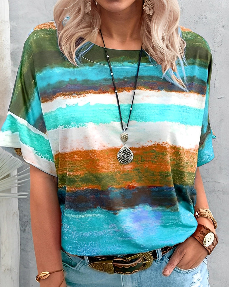 Gracefully Designed T-Shirt