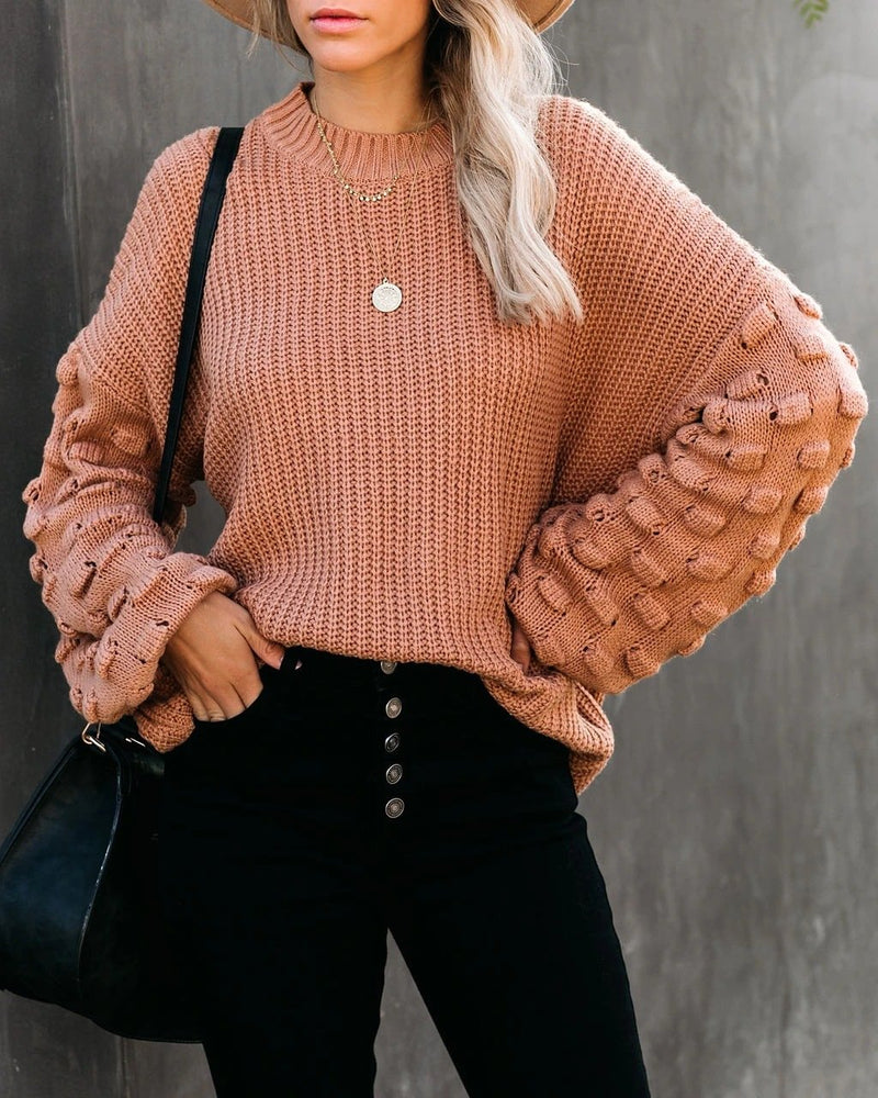 Beautifully Crafted Sweater