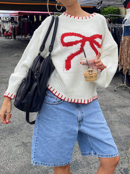 Vintage Inspired Sweater