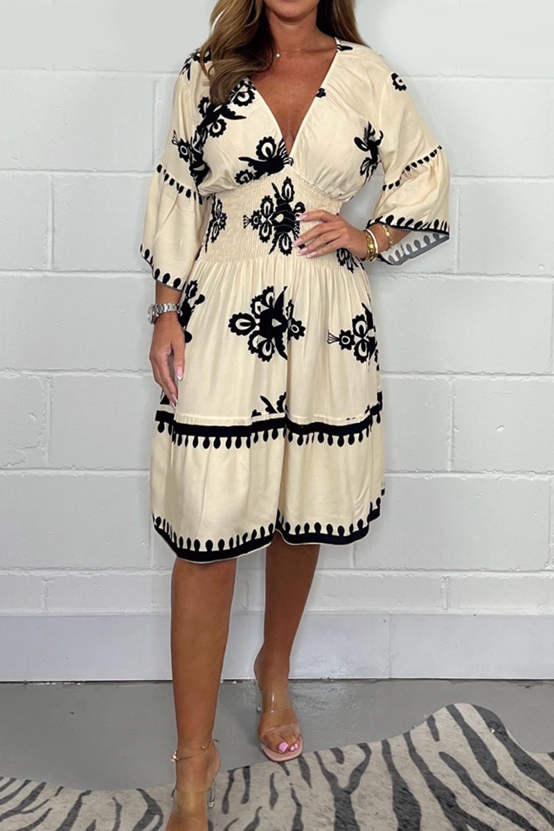 Beautifully Crafted Dress
