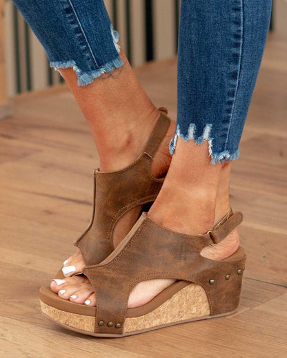 Comfortable Orthopedic Sandals for Daily Wear