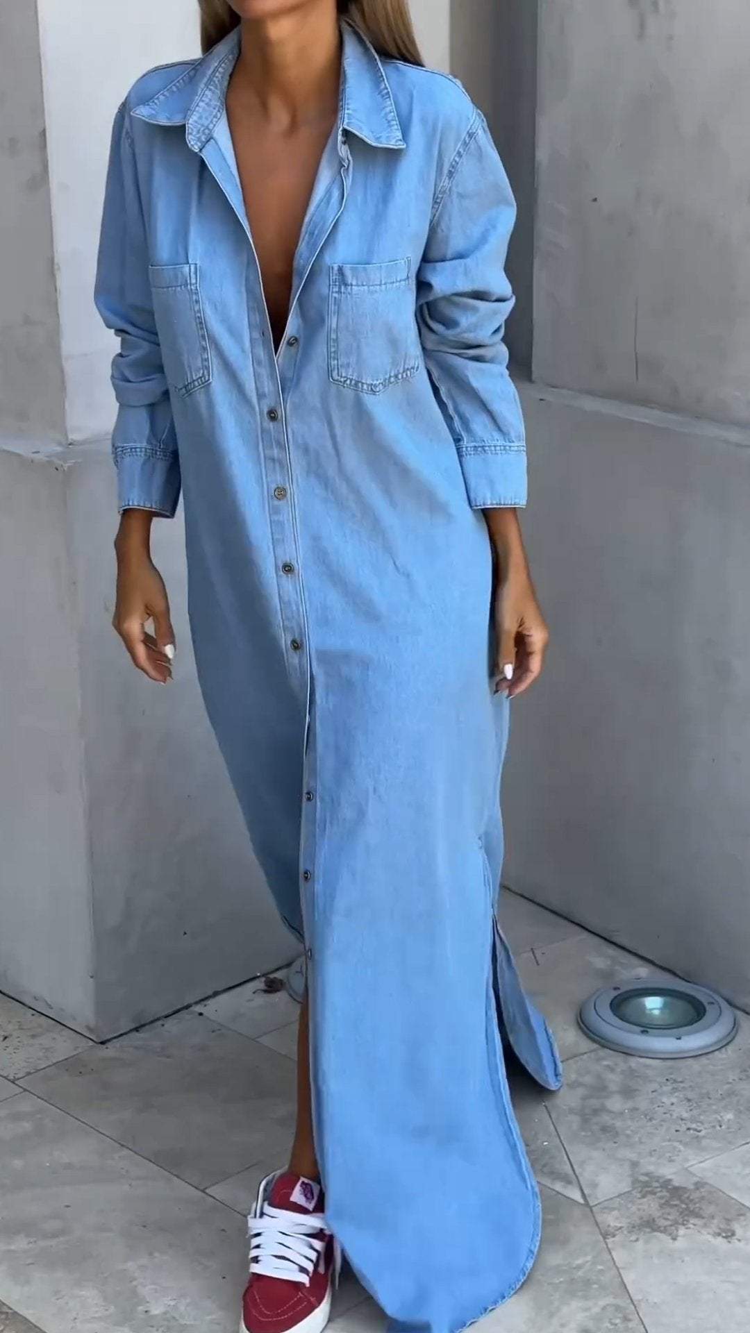 Vintage Inspired Dress
