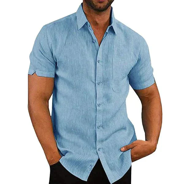 Timeless Vintage Style Shirt