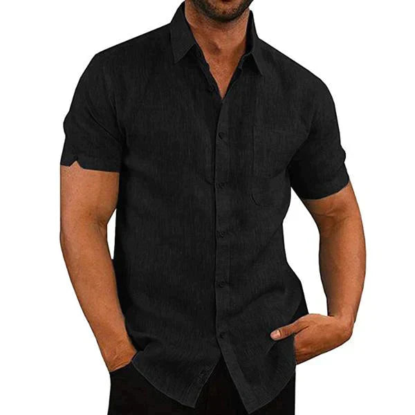 Timeless Vintage Style Shirt