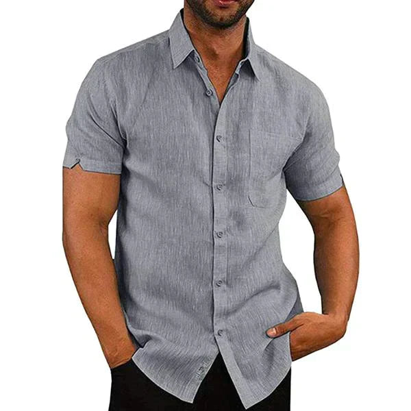 Timeless Vintage Style Shirt